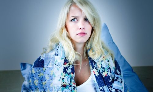 Buđenje tijekom noći sasvim je normalno, ali ako je to uvijek u isto vrijeme, onda imate problem