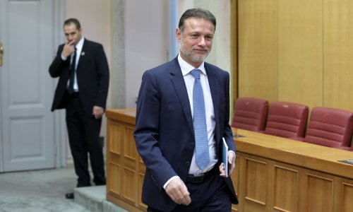 Jandroković kampanju nazvao 'pomalo bizarnom' i 'najlošijom' do sada, ali i prozvao medije