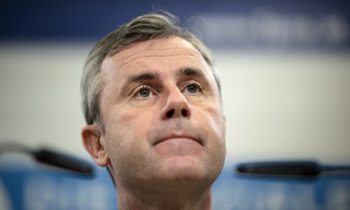 Austrijska krajnja desnica isključila svog bivšeg šefa