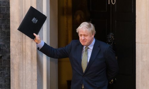 Johnson rekao Rohaniju da Britanija i dalje podržava nuklearni sporazum