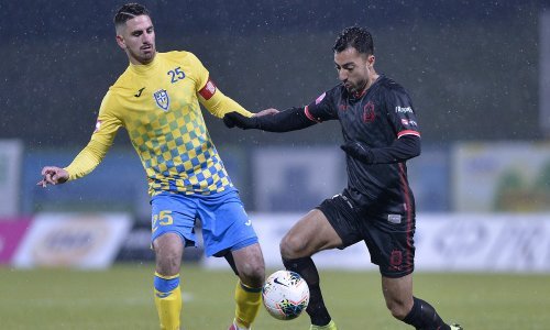 [VIDEO] Gorica povela već u 38. sekundi utakmice, ali crveni karton Muse sve je preokrenuo i Inter je uspio do boda