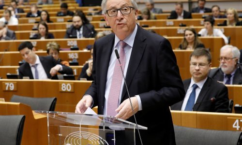 Juncker predstavio pet scenarija za budućnost EU27