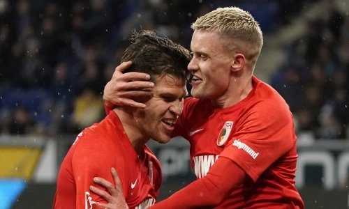 Andrej Kramarić odigrao je cijeli susret u visokom porazu svoje ekipe; Augsburg nakon poluvremena pregazio Hoffenheim