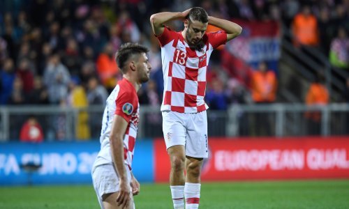 Procurio izgled novog gostujućeg dresa hrvatske nogometne reprezentacije, a novo ruho Vatrenih se navijačima neće svidjeti