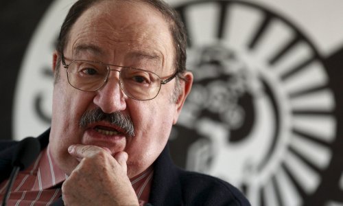 Umro je Umberto Eco