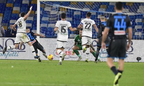 Nastavlja se agonija Napolija; ni s dolaskom Gennara Gattusa nije prekinut negativan niz