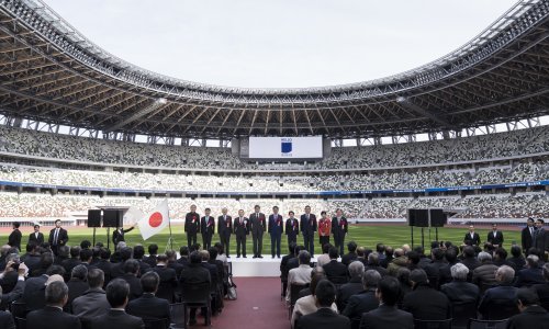 Pogledajte kako izgleda Nacionalni stadion za Igre u Tokiju koji je tri puta skuplji od Olimpijskog stadiona u Londonu