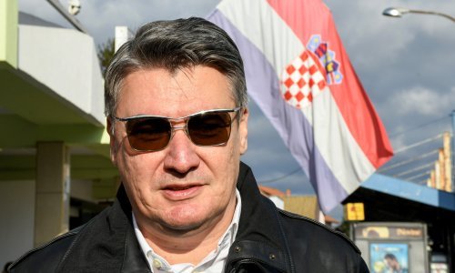 Milanović nazvao Jandrokovića notornim lažovom, a Grabar-Kitarović i Škori poručio da idu savjetovati u Prnjavor