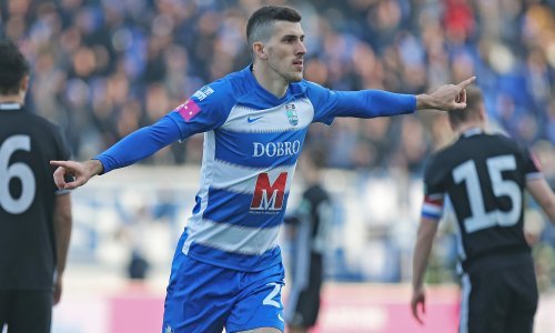 [VIDEO] Pogledajte golijadu na Gradskom vrtu kojom je Osijek došao do pete uzastopne domaće pobjede protiv hrabrog Belupa