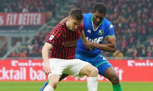 Milan razočarao protiv Sassuola na svoj 120. rođendan, Juventus se pobjedom vratio na vrh