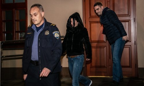 Vozačici koja je skrivila nesreću u Labinu određen jednomjesečni istražni zatvor