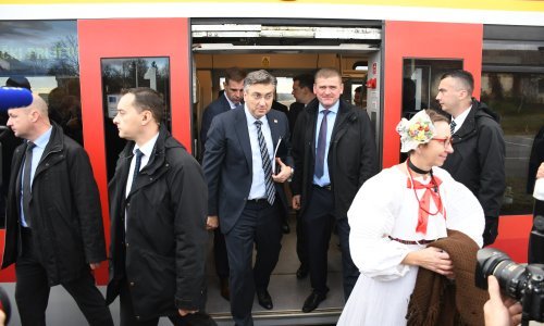 Nakon 52 godine novi kilometri željezničke pruge: Od Bjelovara do Zagreba za sat vremena