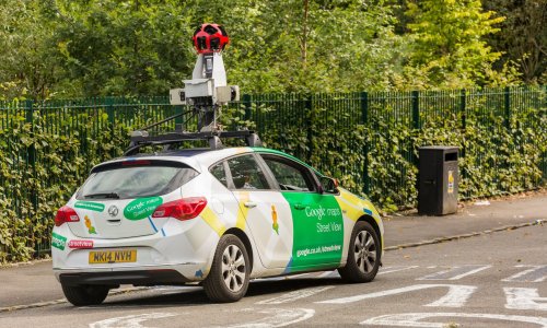 Nema gdje nisu zavirili: Google objavio koliko su Zemlje pokrili Street View i Google Earth