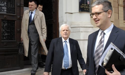 Ukinuta oslobađajuća presuda Fikretu Abdiću Babi