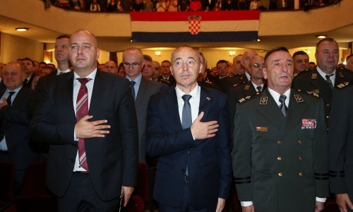 Krstičević: HV dobio 55 magistara vojnog vođenja i upravljanja i vojnog inženjerstva