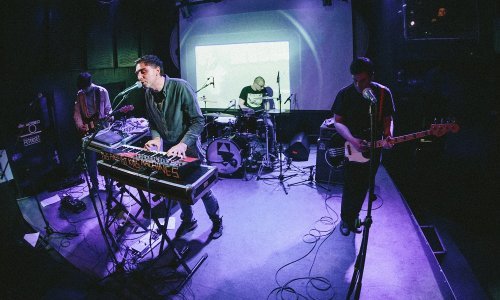 (The) Lesser Men u Tvornici promoviraju novi album i obilježavaju pet godina djelovanja