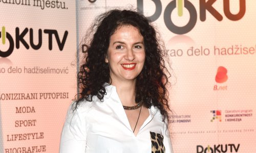 Hrvatska producentica Anita Juka izabrana u izvršni odbor EFA-e