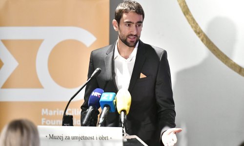 Marin Čilić zrači optimizmom, a ovakav period nije imao još od 2013. godine