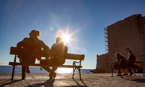 Ovogodišnji studeni drugi najtopliji u posljednjih 140 godina