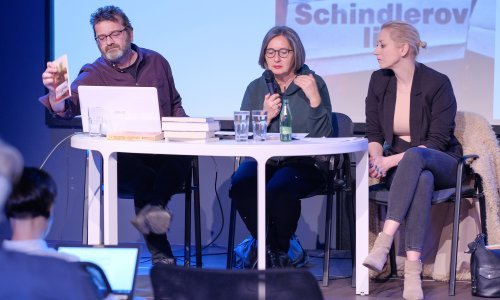 Objavljena imena šest finalista književne nagrade Fric