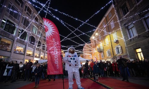 Koncertom 'Rijeka moj grad' predstavljen program Europske prijestolnice kulture