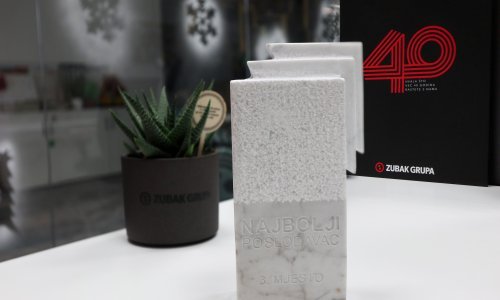 Zubak Grupa među tri najbolja poslodavca u Hrvatskoj!