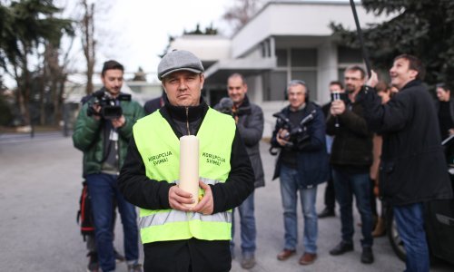 Juričan na 'mitskom mjestu, gdje su HDZ-ovci dolazili na žderačine kod Kutle': Franjo, oprosti im, ne znaju što čine