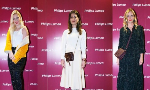 Pogledajte tko je sve bio na novoj plesnoj predstavi Larise Lipovac Navojec