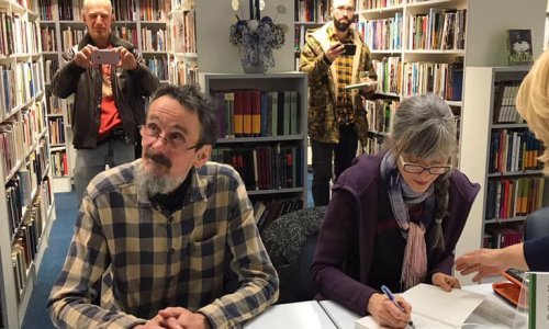 Bračni drugovi Edo Popović i Ljiljana Đorđević predstavili knjigu o pronalasku istinske slobode na selu