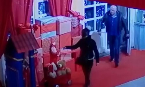 Policija u potrazi za kradljivcima orašara; ako ste vidjeli ove osobe, javite im