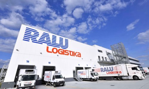Rajićeva RALU logistika pokrenula poslovanje u Srbiji