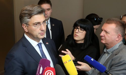 Plenković: Ovo je ozbiljan problem za Sloveniju, jer je ovakva odluka van svih okvira i praksi