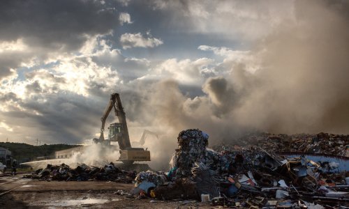 Ugovorena projektna dokumentacija za centar gospodarenja otpadom Orlovnjak