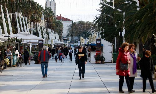 Splitski proračun težak 1,3 milijarde kuna prošao s glasom više od potrebnog minimuma