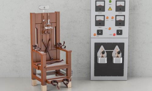 Godina 2019. zamalo postala godina pogubljenja nedužnih u SAD-u