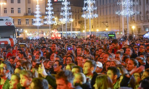 Na humanitarnom koncertu 'Želim život' dosad prikupljeno 1,2 milijuna kuna