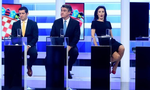 Kovač se ispričao zbog negledljivog sučeljavanja, a onda je objasnio zašto je planuo na Grabar Kitarović