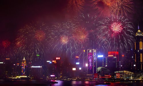 Kina postala debelo bogatija od SAD-a