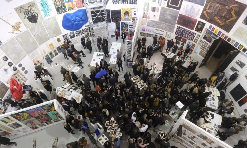 Studenti likovnih akademija iz cijele Hrvatske u Zagrebu prodaju svoje radove, provjerili smo što nude i po kojim cijenama