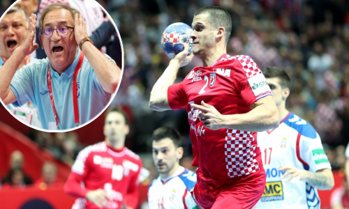 Šok na prvom treningu reprezentacije; Lino Červar ostao bez igrača koji je trebao zamijeniti Manuela Štrleka