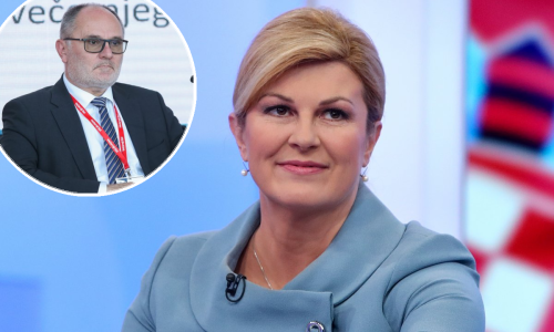 'Vrlo čudan i ozbiljan istup Grabar Kitarović o korupciji u SOA-i'. Stiglo i predsjedničino objašnjenje