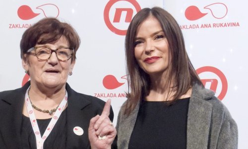 Sa scene je nestala na vrhuncu karijere, otišla van i udala se, a sada Vesna Pisarović doživljava svoju renesansu