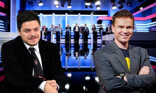 Kao da se natječu za predsjednika razreda, a ne države! Grabar Kitarović i Milanović prolaze, Škoro pada, a Kolakušić raste. No, sigurno stiže još prljavog rublja