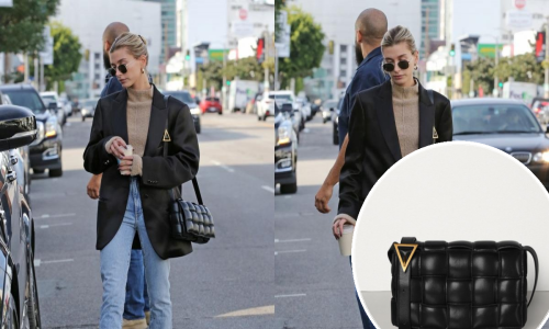 Zgodna supruga Justina Biebera prava je pokretačica modnih trendova: Već ima torbicu za kojom će vladati pomama