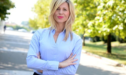 Dijana Zadravec tvrdi da tijekom sukoba u bolnici nije bila agresivna