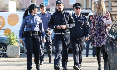 Strani policajci prvi put uključeni u zagrebački Advent