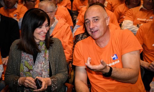 Sabor sutra raspravlja o opozivu Divjak, Vrdoljak poručio oporbi: U hrvatskoj politici se uspjeh očito ne može oprostiti