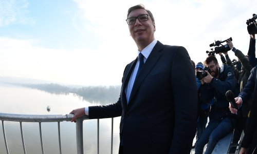 Vučić komentirao Škorin rezultat: Nedostajala su mu tri dana kampanje
