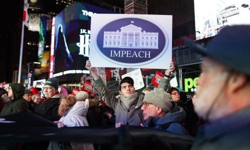 Prvi korak: U Kongresu započela rasprava o opozivu Trumpa