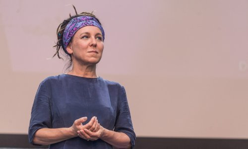 Od Nobelove nagrade prodano više od milijun knjiga Olge Tokarczuk